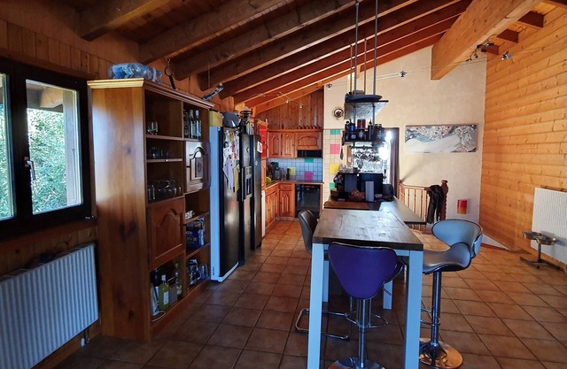 Chalet Mayens of Saxon