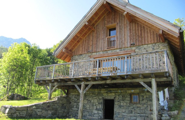 Chalet Mountain-Lake Serre-Ponçon (6 people