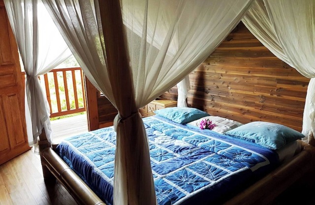 Chalet Muscade with sea view