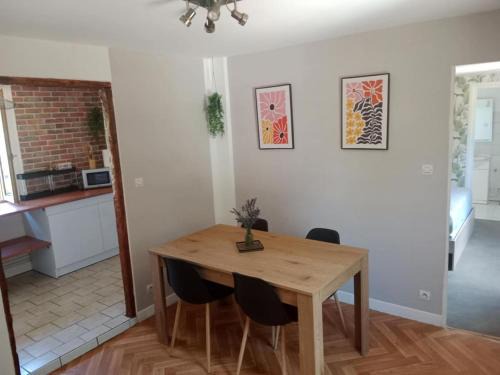 Chalet normand