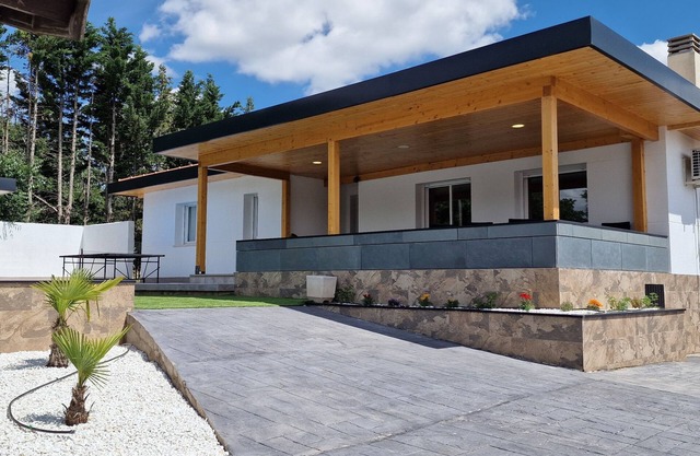 Chalet Oasis