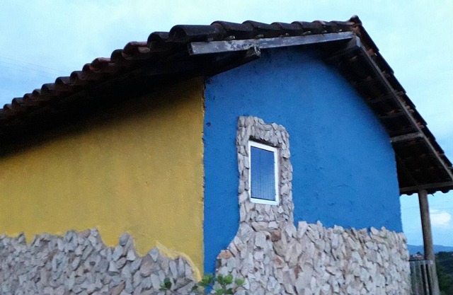 Chalet of Stones