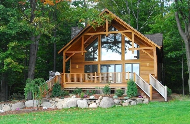 Chalet on 250 acres, Private, 1 Mi from Chautauqua Institution/Lake