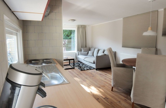 Chalet Op De Veluwe # Eiken