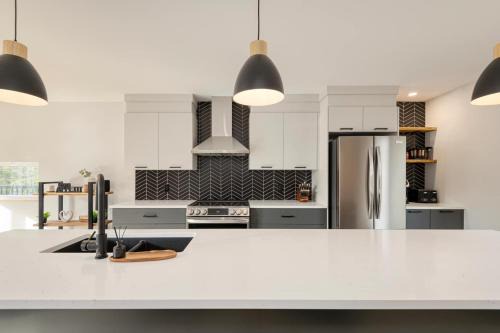 Chalet Origine St-Come - SPA