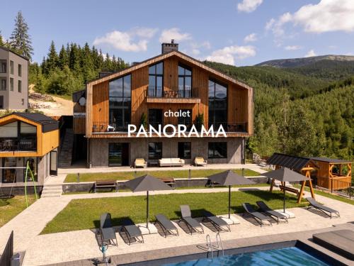 Chalet Panorama (Апартаменти)