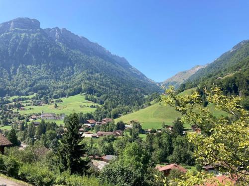 Chalet Paolina proche le Grand Bornand et la Clusaz