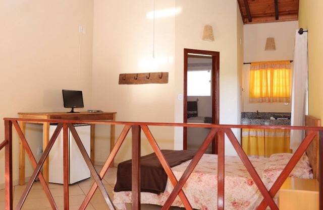 Chalet Pousada Doce Recanto, Chalet 2