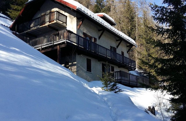 Chalet Pra loup Southern Alps
