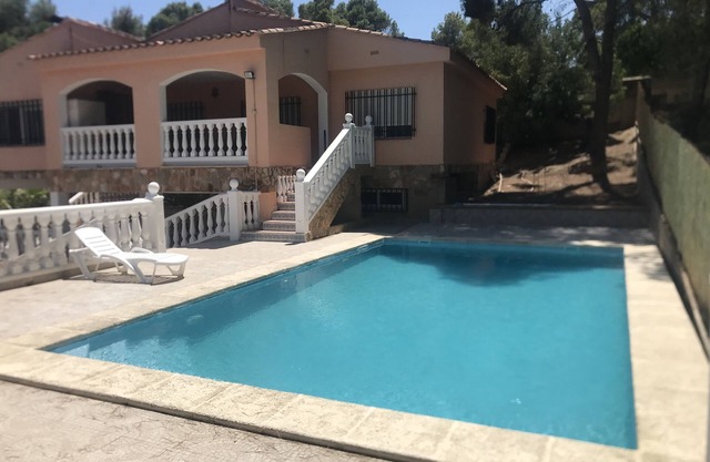 Chalet Precioso