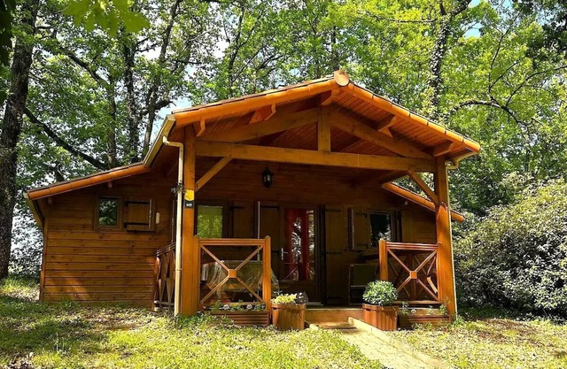 Chalet Premium 3 Rooms 4/6 People + TV