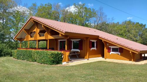 Chalet Quercy