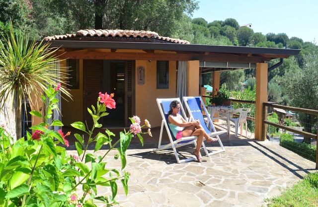 Chalet Retreat in Cilento