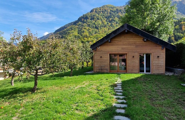 Chalet Refuge des Aravis