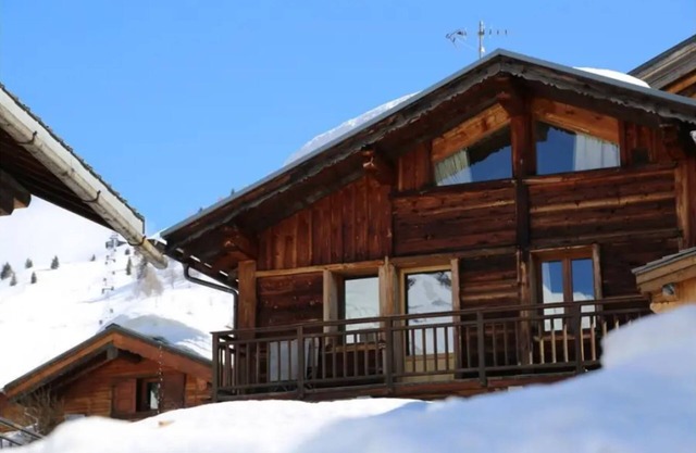 Chalet rental for 6 person(s) - Chamonix-Mont-Blanc