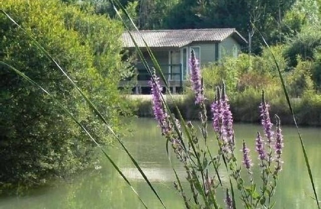 Chalet Rental - Chef Boutonne - Poitou Charentes