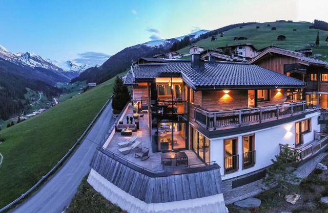 Chalet´s Alpenjuwel