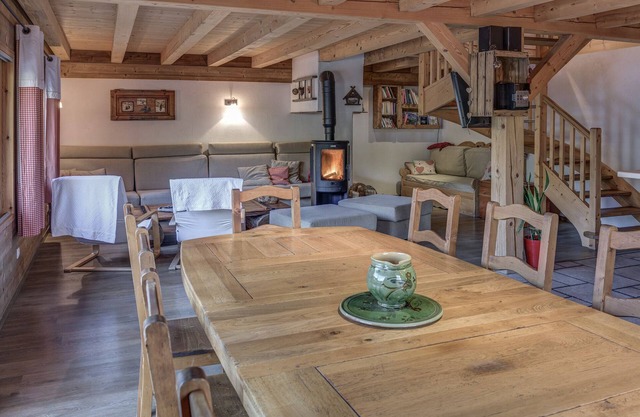 Chalet - Saint Jean de sixt