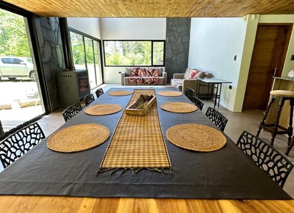 Chalet San Rafael (Villa 25 de Mayo)