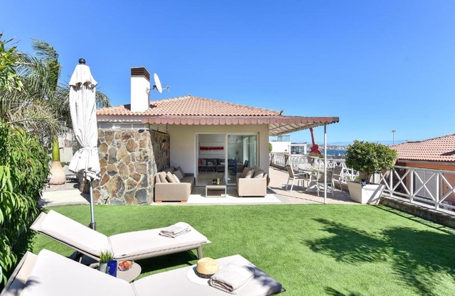 Chalet Santa Ana 19 by VillaGranCanaria