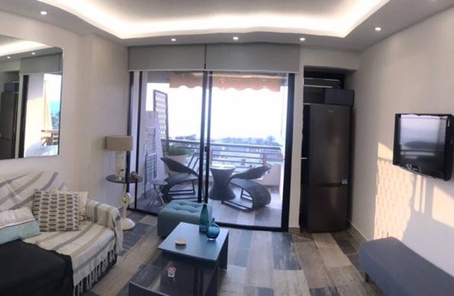 Chalet Sea View Solemar Resort fully equipped