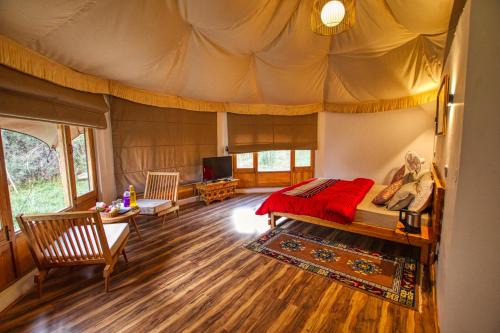 Chalet Seabuckthorn - Hunder