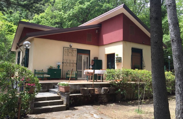 Chalet "Serra Pizzuta"