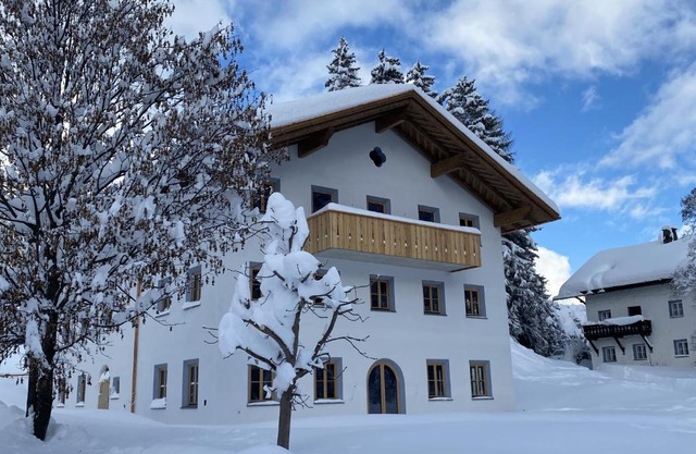 Chalet SILVER FOX - Luxus Chalets