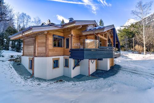 Chalet Silver Forest