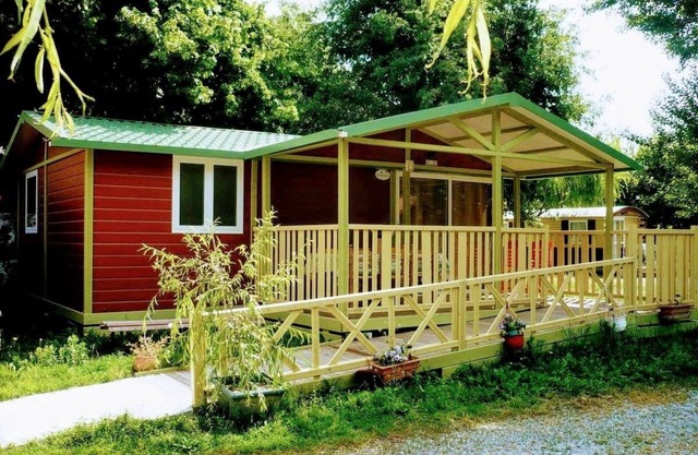 Chalet sleeps 1 to 6, PMR accessible