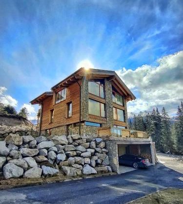 Chalet SNOW