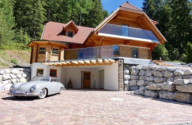 Chalet Sodamin Alpin mit Wellness