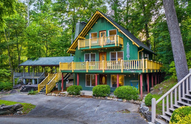 Chalet Specials at Chimney Rock & Lake Lure