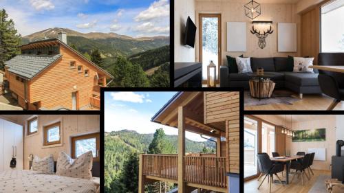 Chalet Sunnseitn - auf der Turracher Höhe