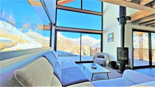 Chalet - Superbe Chalet 12 pers MAE-2644