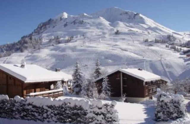 Chalet 'sur l'Alpe' 2