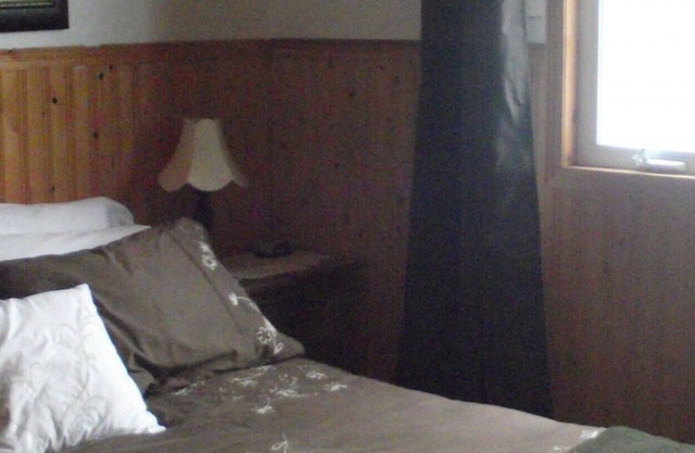 Chalet sur le bord du lac d'une chambre Le Marie-Kate