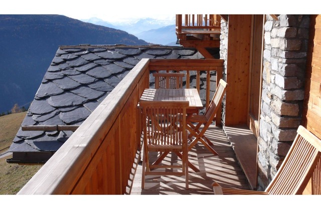 CHALET THE GRAND TETRAS A4