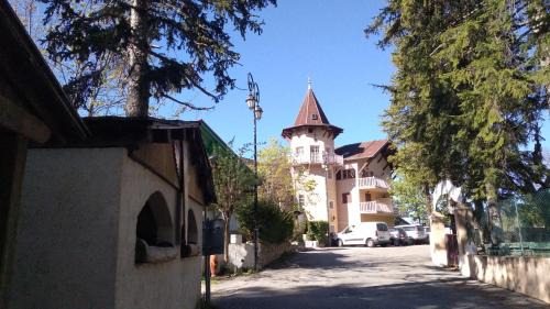 "Chalet TOURELLE "THORENC