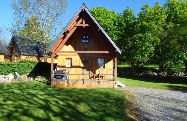 Chalet tout bois - Luchon Valley7 minutes from the ski resorts!