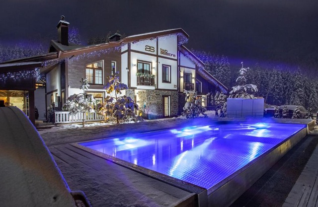 Chalet TwoSeasons Bukovel