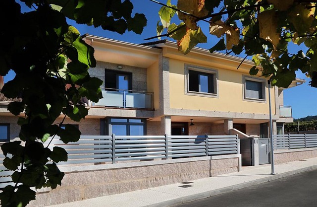 Chalet Vacacional Salnés Sur con PISCINA