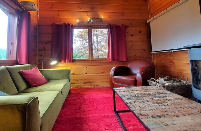 Chalet Verchaix, 2 bedrooms, 5 persons