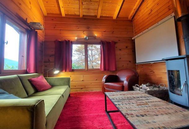 Chalet Verchaix, 2 bedrooms, 5 persons