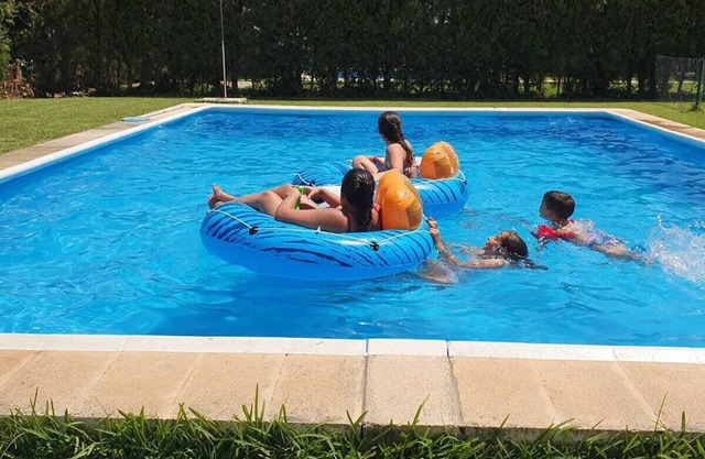 Chalet Villa María Antonia ¡A 30 Minutos DE Sevilla Capital Y 60 DE Córdoba!