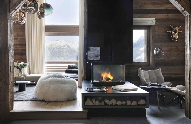 Chalet Vue Mont Blanc