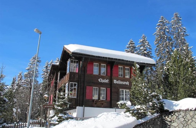 Waldesruh Zimmerwohnung 