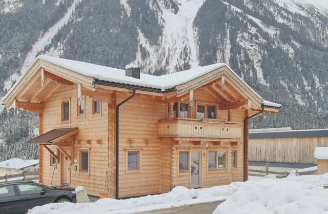 Chalet Wasserfall, Krimml