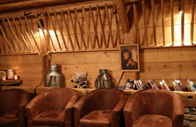 Chalet, wifi, sauna, balcony, tv, 320m², Les Gets