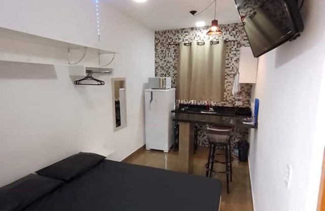 Chalet with private kitchen in gated community for couples💙 Ground floor